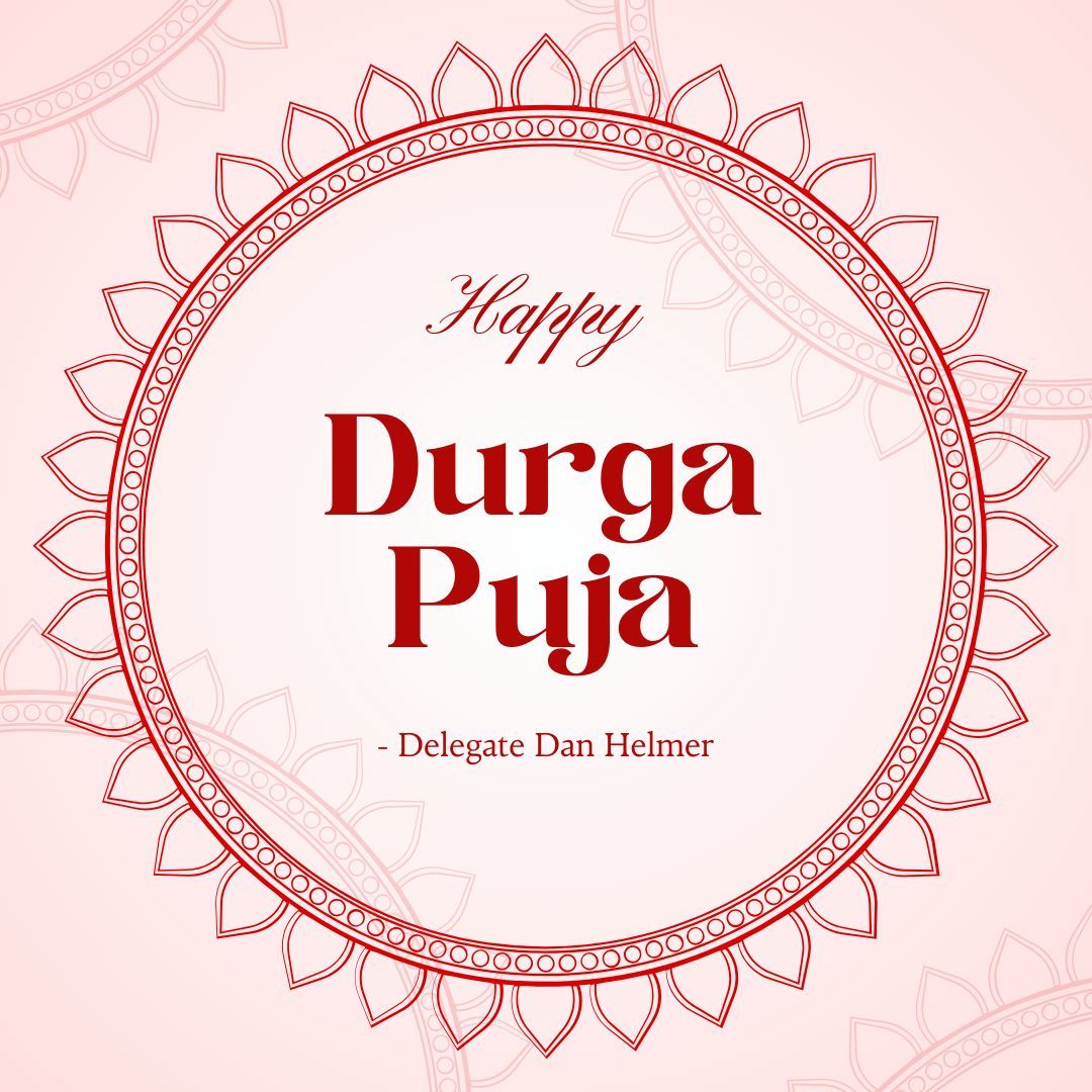 Happy Durga Puja!