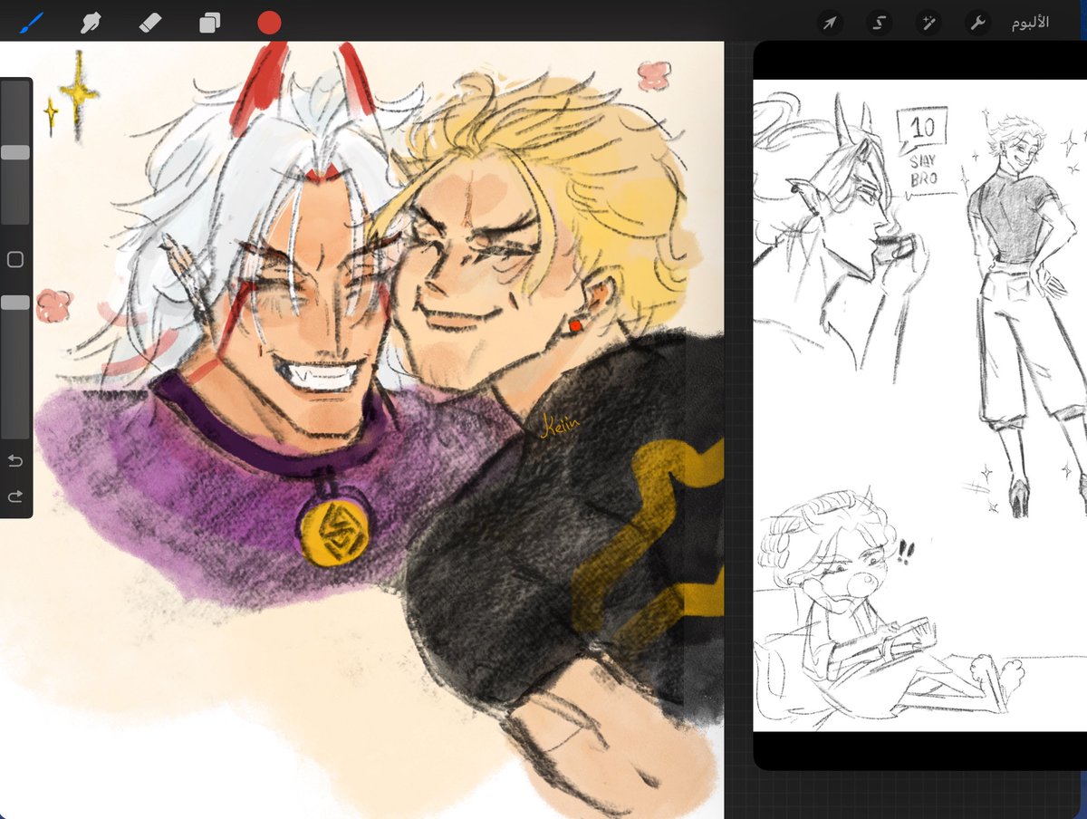 i remembered that i have free will 
and an art account-