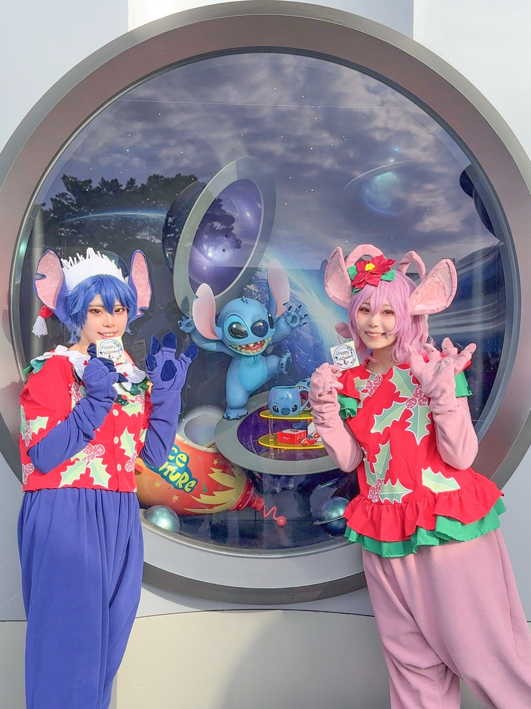 めひろん@Dハロ🎃30🌊.10/25🏰 (@miracle7vlngirl) / X