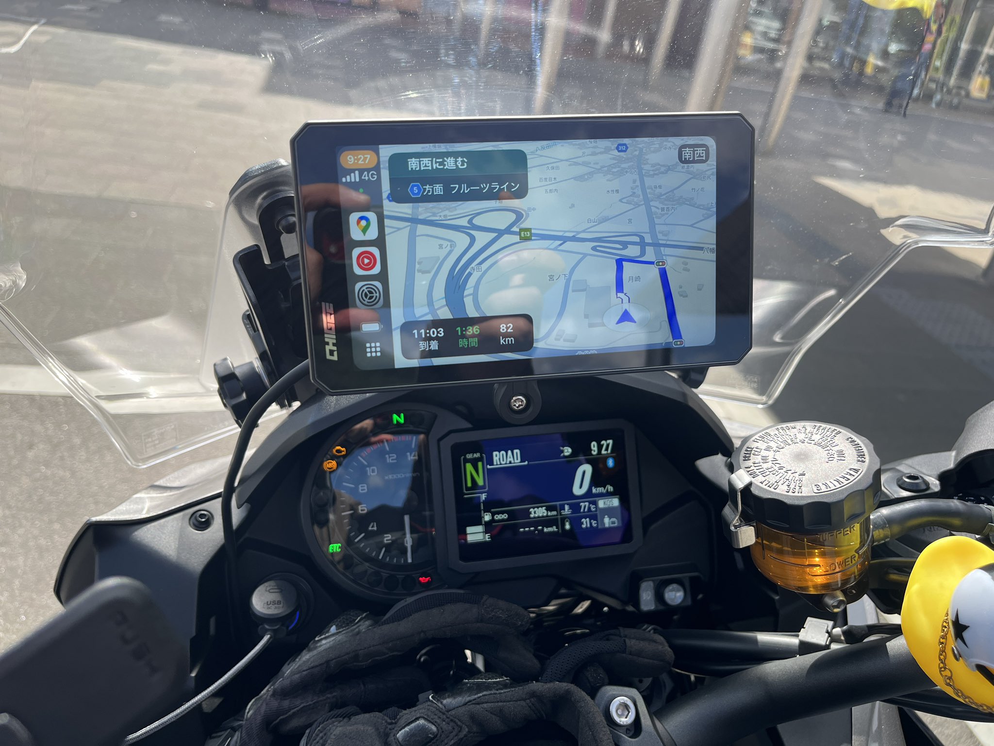 ツグミん@versys1100se＆ninja400 (@tsugumin_1118) / X