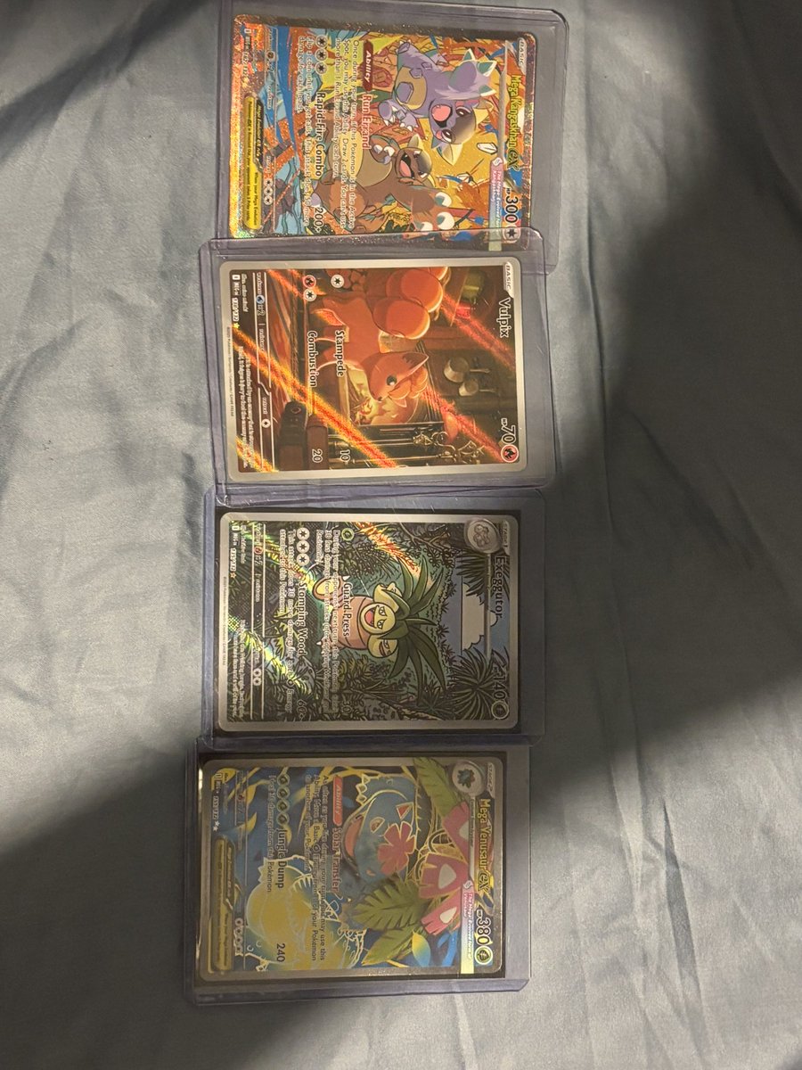 mega hits so far, first two from today, other 2 yesterday hehehe