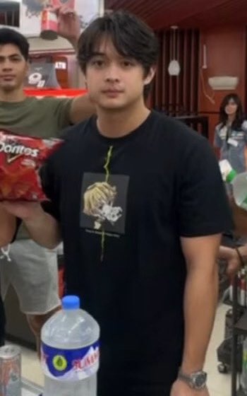 — nagsisimula na siyang maoffend cornedbeef bahala ka jan talaga bwiset ka

#LanceBrey