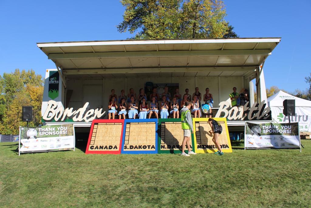 <a href="/SFLXC/">SF Lincoln XC</a> <a href="/perhamcc/">Perham XC & Track</a> <a href="/bowman_xc/">Bowman County T&F/XC</a> <a href="/GNKTitanCC/">GNK Cross Country</a> Congrats to <a href="/perhamcc/">Perham XC & Track</a>, champions in the JV Girls Division! Century, <a href="/SFLXC/">SF Lincoln XC</a>, Shanley, and <a href="/MoorheadXC/">Moorhead Spuds XC</a> rounded out the Top 5 teams. 

Individual winner is Tilly Mathies of Perham, the top finisher amongst 331 athletes!

live.herostiming.com/meets/56590/ev…