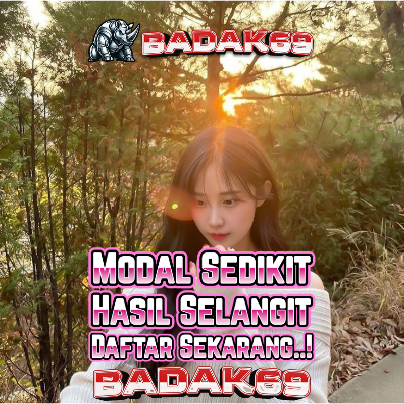 evercdays's tweet image. 🔥𝐒𝐋𝐎𝐓 𝐆𝐀𝐂𝐎𝐑 𝐇𝐀𝐑𝐈 𝐈𝐍𝐈 𝐂𝐔𝐌𝐀 𝐃𝐈 𝐁𝐀𝐃𝐀𝐊𝟔𝟗

🔥 RTP Slot Gacor Hari Ini! 
⚡ Main Sekali, Cuan Berkali Kali
📷 Daftar disini : short-gg.org/situs-gacor
💎 Mudah maxwin
🎯pola gacor terbaru siap dipakai, tanpa ribet !
#slotgacorhariini #slotgacorterbaru