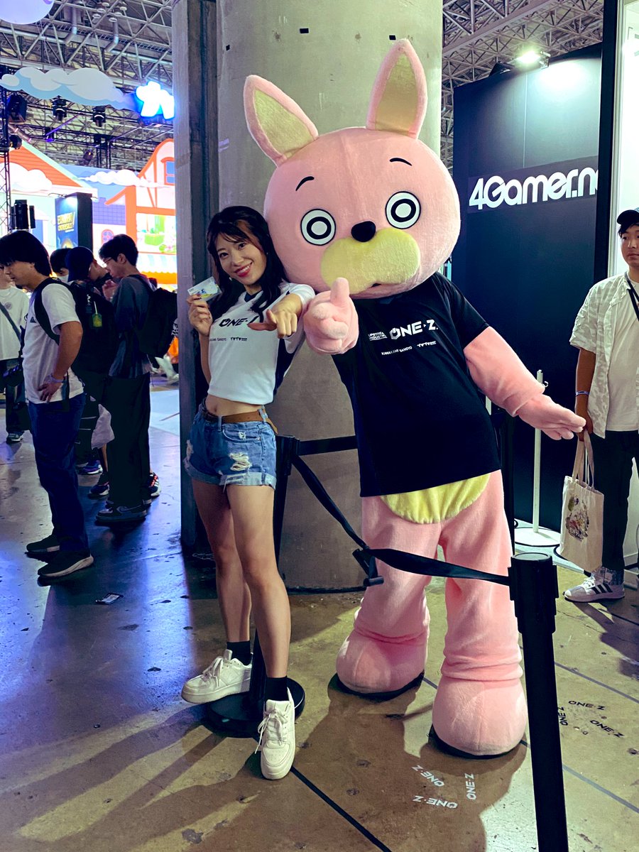 桃色ウサヒ tweet media