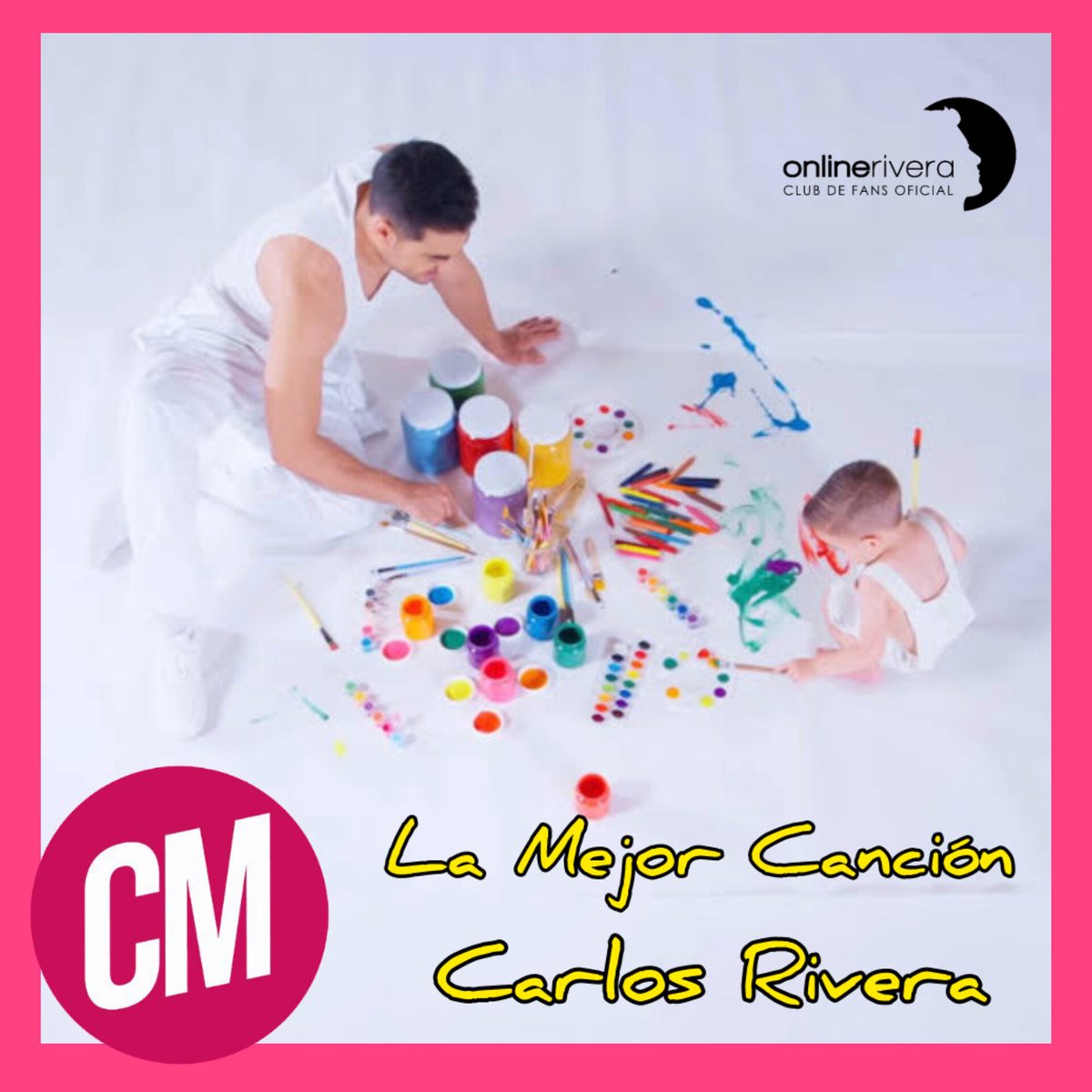 Hola <a href="/CMMUSICAOK/">CM | El Canal de la Música 🎶</a> dejamos nuestros votos para el #RankingPoP  para Lo nuevo  de <a href="/_CarlosRivera/">Carlos Rivera</a>  #LaMejorCanción en #RankingCM 

 <a href="/Online_RiveraP/">Online_Rivera Club Oficial de Carlos Rivera</a> <a href="/WestWoodEntt/">Westwood Entertainment</a>  <a href="/sonymusicmexico/">Sony Music México</a>
