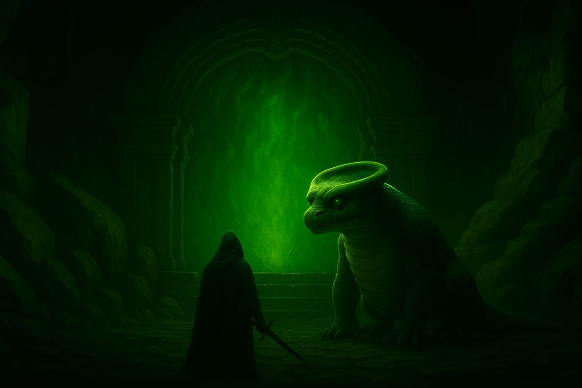 Have you met @lootsurvivor?

Most have written off onchain gaming as a failed experiment, confidently insisting there’s no added value in a game powered by inviolable rules.

A large part of crypto twitter seems firmly united in the view that there’s no reason to build games that