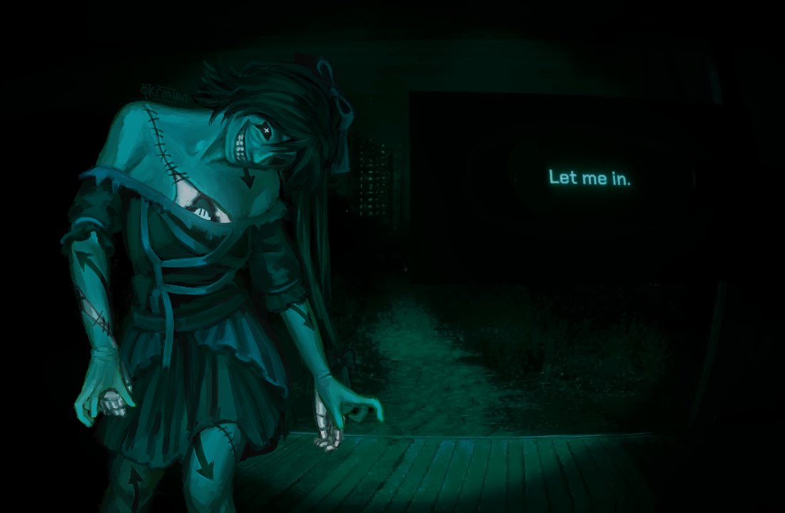 mind letting me in pal #murderdrones