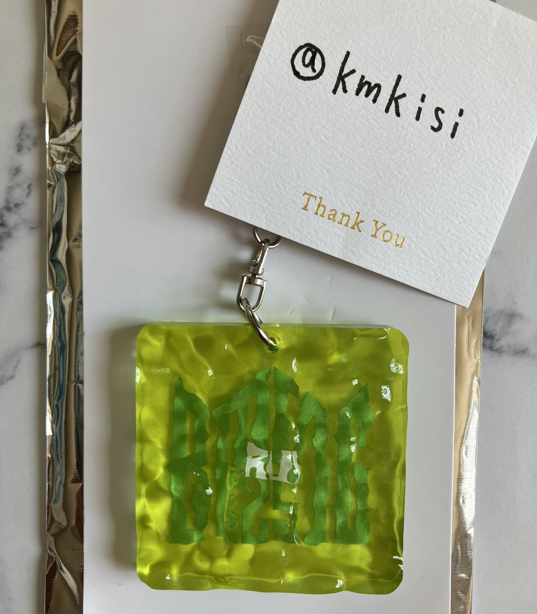 STARHLOW ルイRUIBMSGフェス'25シューチャームセット miu