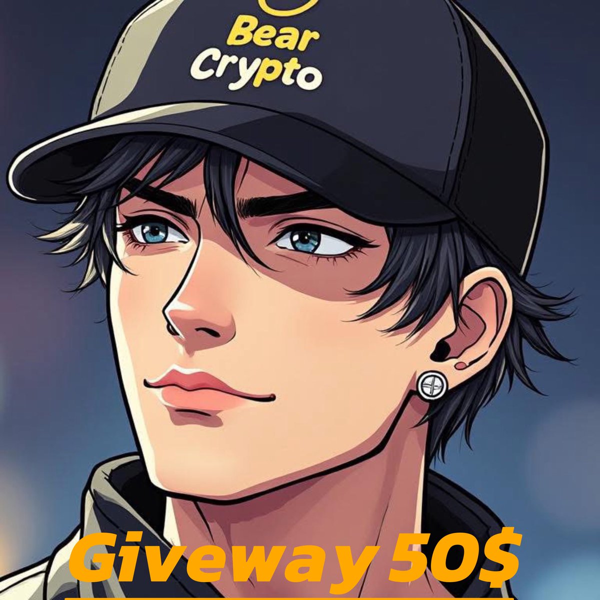 Alo nhân dịp cuối tuần, Gấu Giveway 50$ cho 5 anh em may mắn nhé 😍😍😍

👉Điều kiện: Follow Gấu 😘

-Like-RT bài này!!!🤩

-Cmt gì cũng được 🫦🫦🫦

-17h chiều mai Xpicker vào việc 😅😅😅

-Good Luck All My Bro 😘😘😘