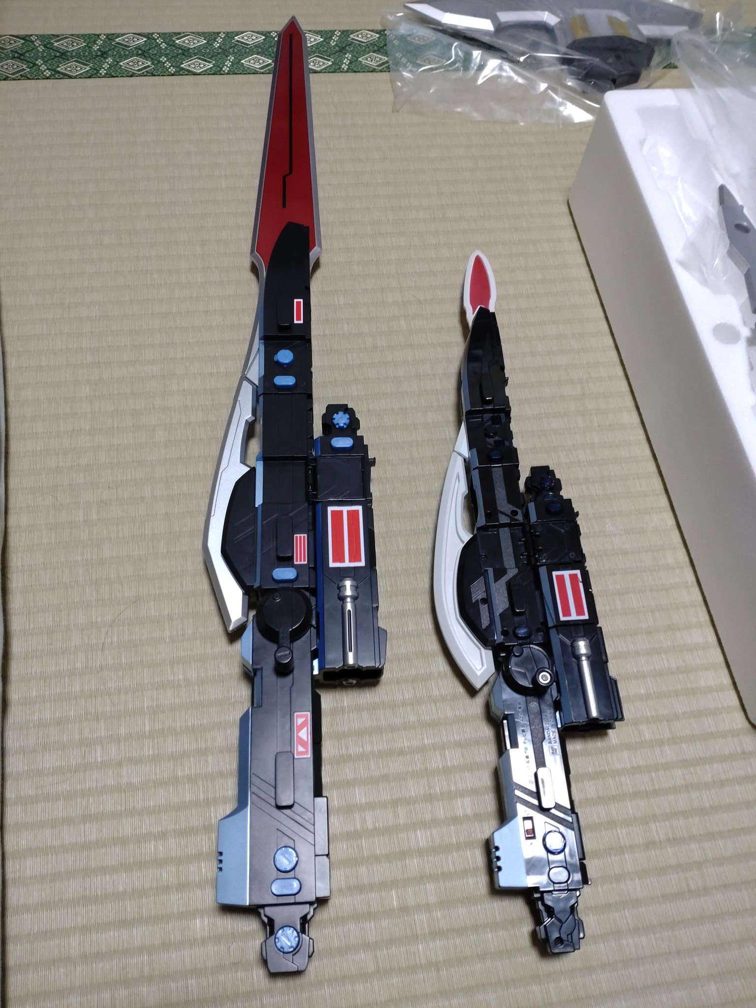 未使用品】CSM デンガッシャー 仮面ライダー電王 電王 仮面ライダー 