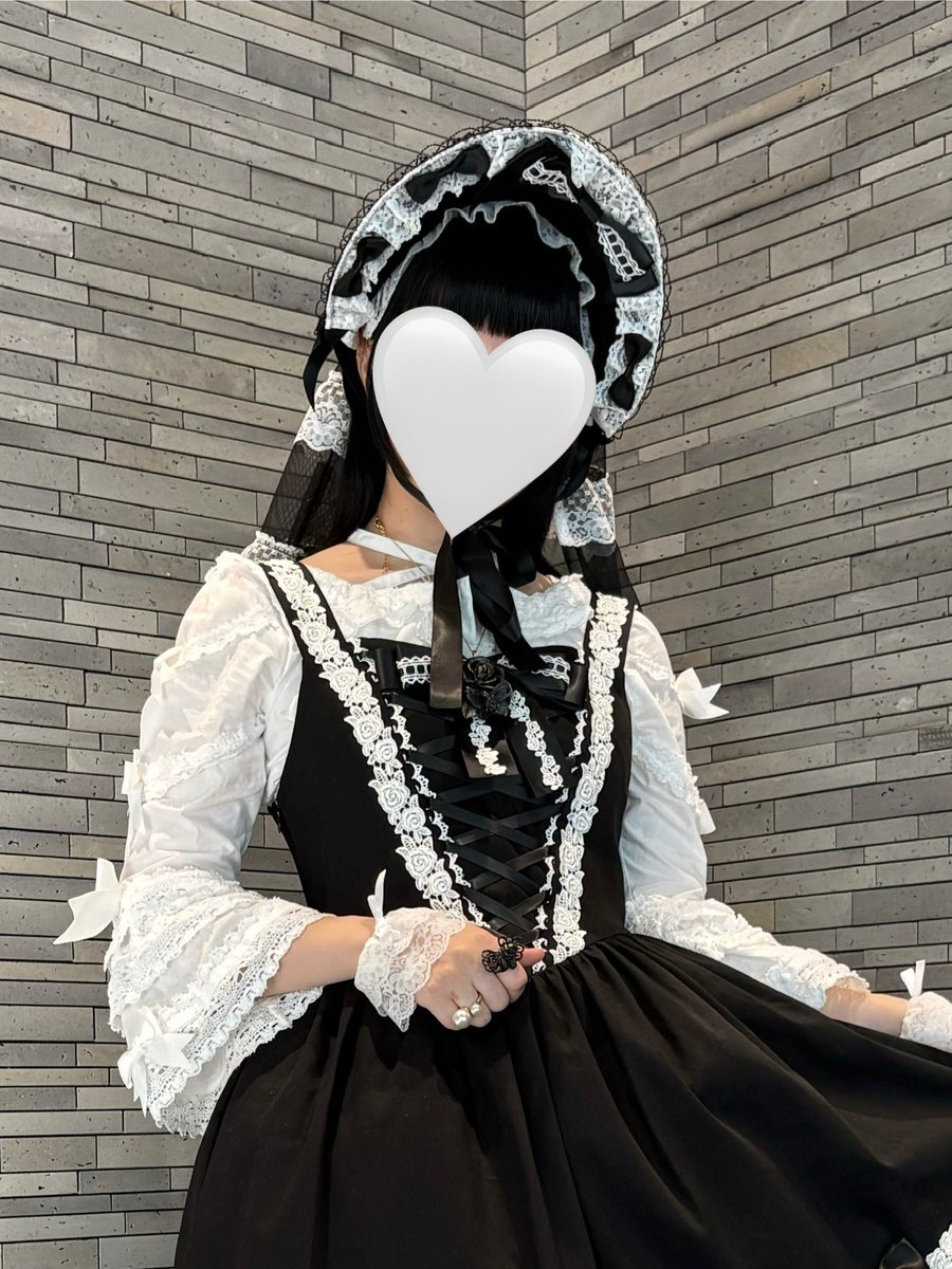 マイメロディ　ブランシュロリータ All you need is PINK🎀🪽 head bow♡Angelic Pretty dress