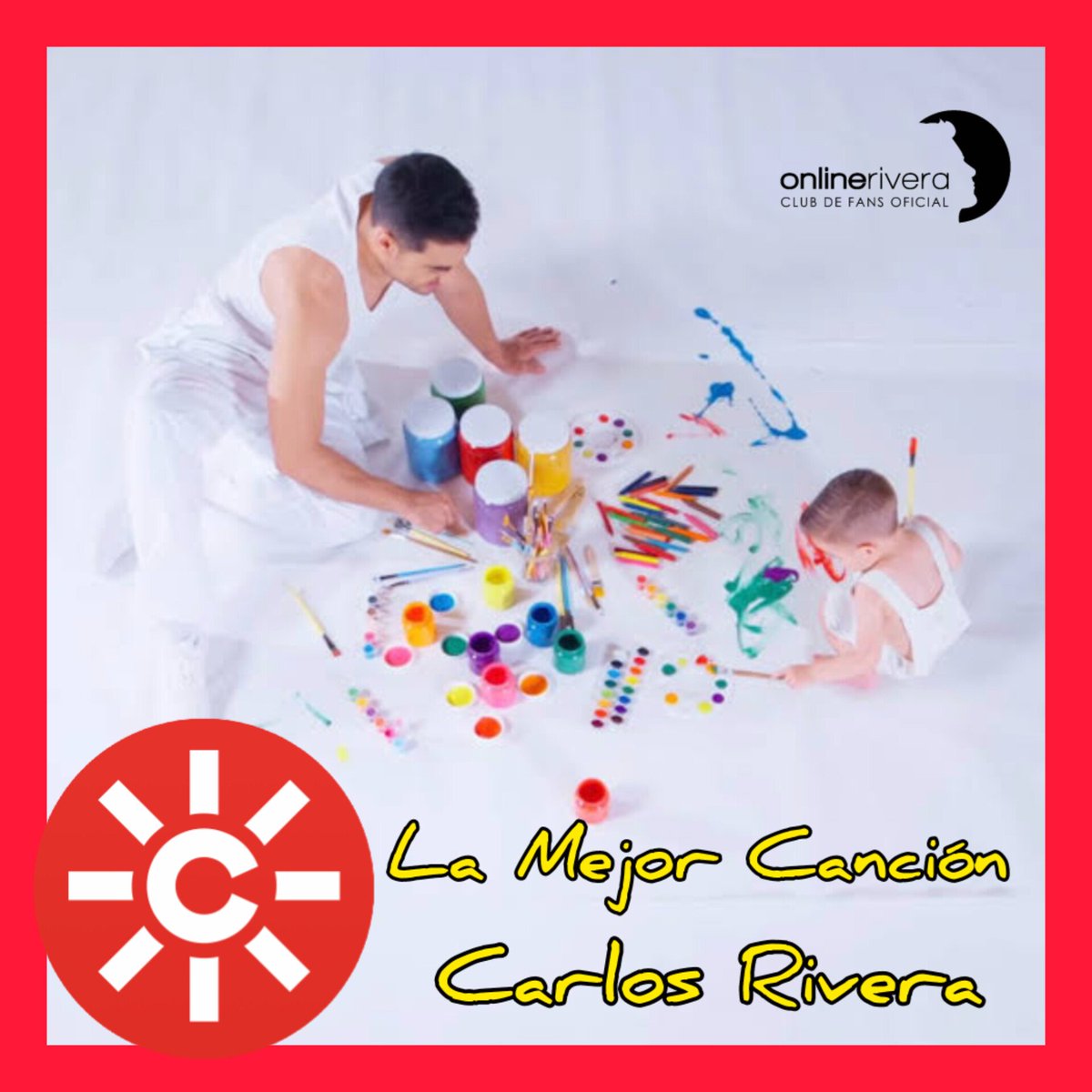 Hola <a href="/mrodriguezofi/">Micky Rodríguez</a>  dejamos nuestros Votos por <a href="/_CarlosRivera/">Carlos Rivera</a> por la nueva cancion #LaMejorCancion  en <a href="/canalfiesta/">Canal Fiesta Radio</a> #N1CanalFiesta10 

<a href="/WestWoodEntt/">Westwood Entertainment</a> <a href="/Online_RiveraP/">Online_Rivera Club Oficial de Carlos Rivera</a> 
<a href="/sonymusicmexico/">Sony Music México</a>