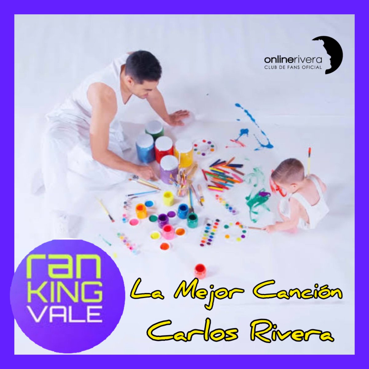 Hola <a href="/Vale975/">Vale 975</a> dejamos nuestros votos por  la nueva canción  #LaMejorCanción de nuestro <a href="/_CarlosRivera/">Carlos Rivera</a> para que ingrese al  #RankingVale #YoEscuchoVale975 
Saludos!!

<a href="/WestWoodEntt/">Westwood Entertainment</a>  <a href="/Online_RiveraP/">Online_Rivera Club Oficial de Carlos Rivera</a>  <a href="/sonymusicmexico/">Sony Music México</a>