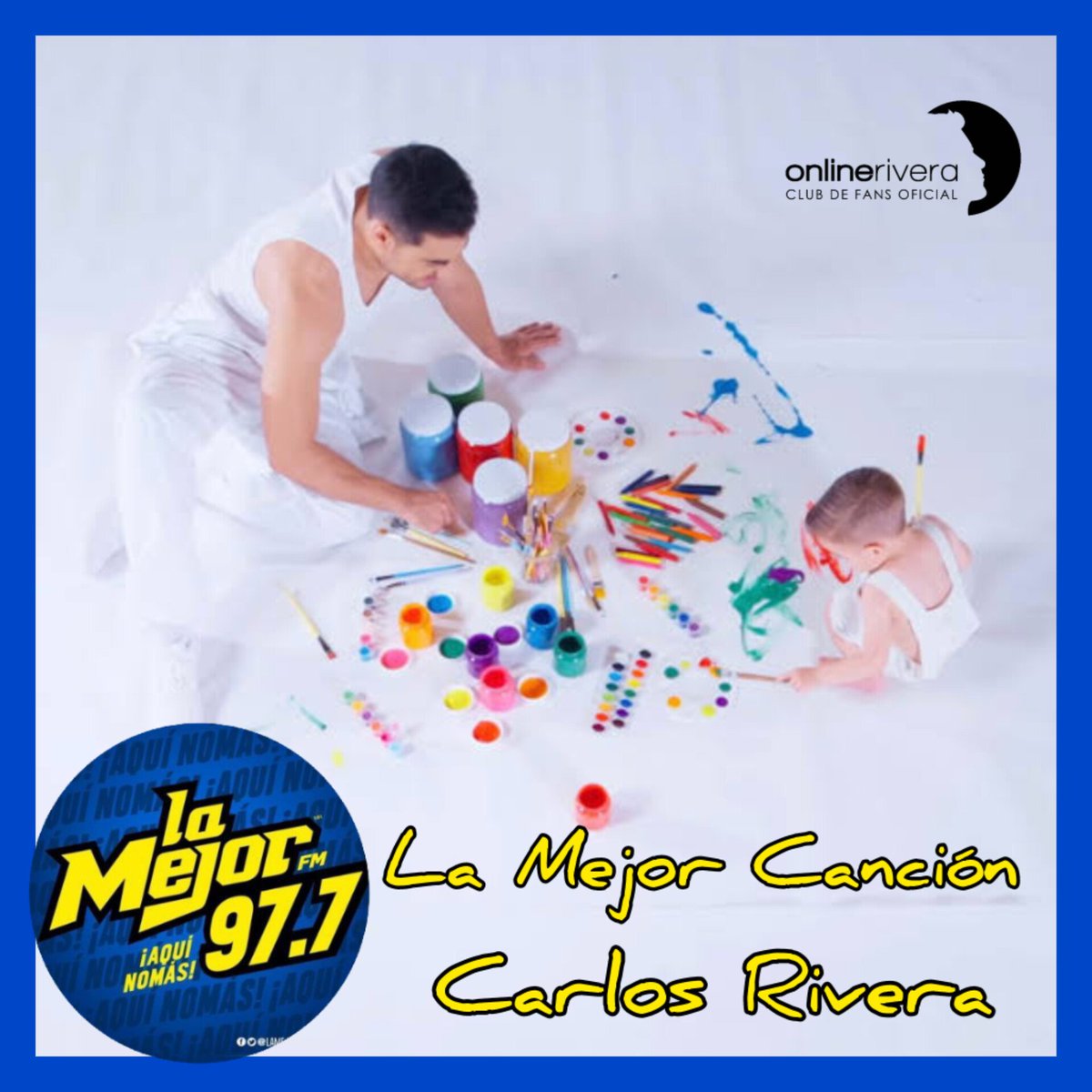 Hola <a href="/LaMejor/">LaMejor</a> dejamos nuestros votos para la nueva cancion #LaMejorCanción  de  <a href="/_CarlosRivera/">Carlos Rivera</a> en Top #LaMejor 

<a href="/Online_RiveraP/">Online_Rivera Club Oficial de Carlos Rivera</a> <a href="/WestWoodEntt/">Westwood Entertainment</a> <a href="/sonymusicmexico/">Sony Music México</a>