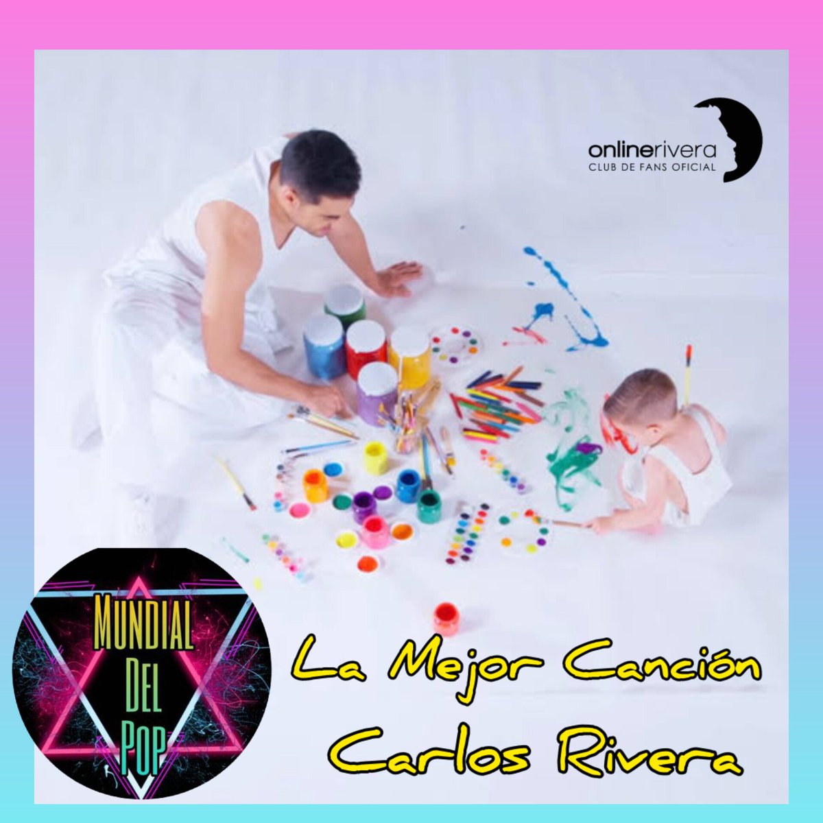 Hola <a href="/MundialDelPop10/">Mundial Del Pop</a> dejamos nuestros votos en  #HOT40MDP Semanal para  la nueva cancion #LaMejorCanción de nuestro <a href="/_CarlosRivera/">Carlos Rivera</a> 😍

<a href="/WestWoodEntt/">Westwood Entertainment</a> <a href="/Online_RiveraP/">Online_Rivera Club Oficial de Carlos Rivera</a> 
 <a href="/sonymusicmexico/">Sony Music México</a>
