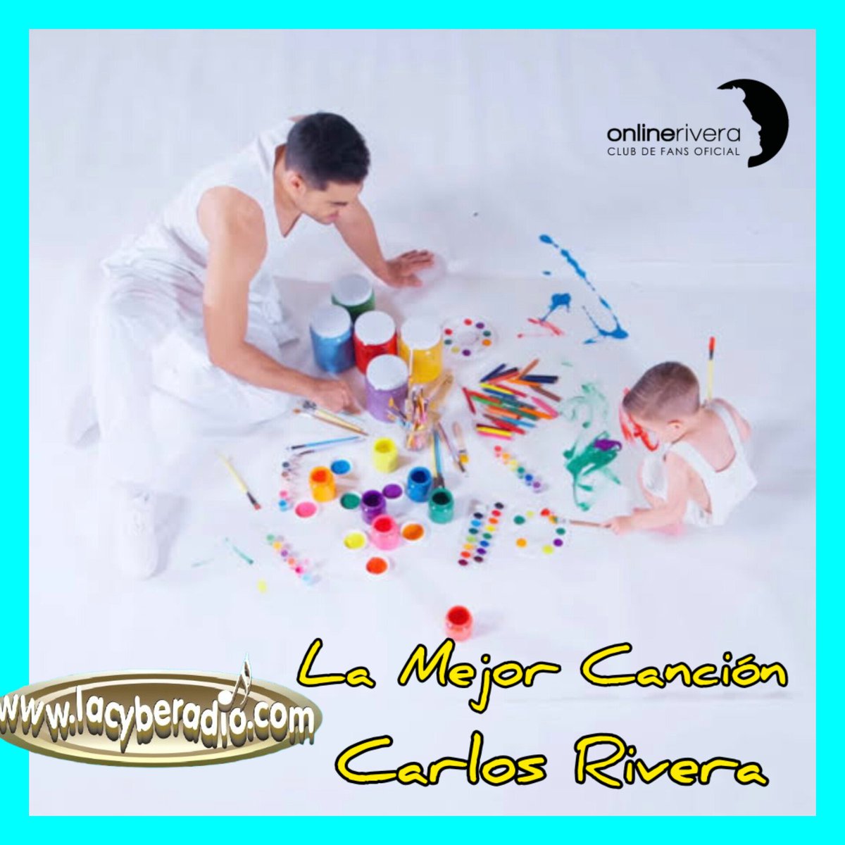 Hola <a href="/lacyberadio/">lacyberadio.com</a> dejamos nuestros votos para #LaMejorCanción de <a href="/_CarlosRivera/">Carlos Rivera</a> en el Ranking  #Lasfavoritaslacyberradio
<a href="/edgardserrano/">Edgard Serrano</a> #YoEscuchoLacyberadio 

<a href="/WestWoodEntt/">Westwood Entertainment</a> <a href="/Online_RiveraP/">Online_Rivera Club Oficial de Carlos Rivera</a> <a href="/sonymusicmexico/">Sony Music México</a>