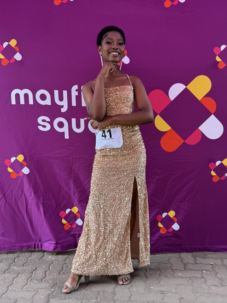 MayfieldSquare's tweet photo. Grace and sophistication on full display, meet our 2025 Mr. and Miss Mayfield Square Semi-finalists in their semi-formal wear. ✨👗

#MrandMissMayfieldSquare2025 #Semifinal #Beauty #Pageant https://t.co/ArZBkQwuIT