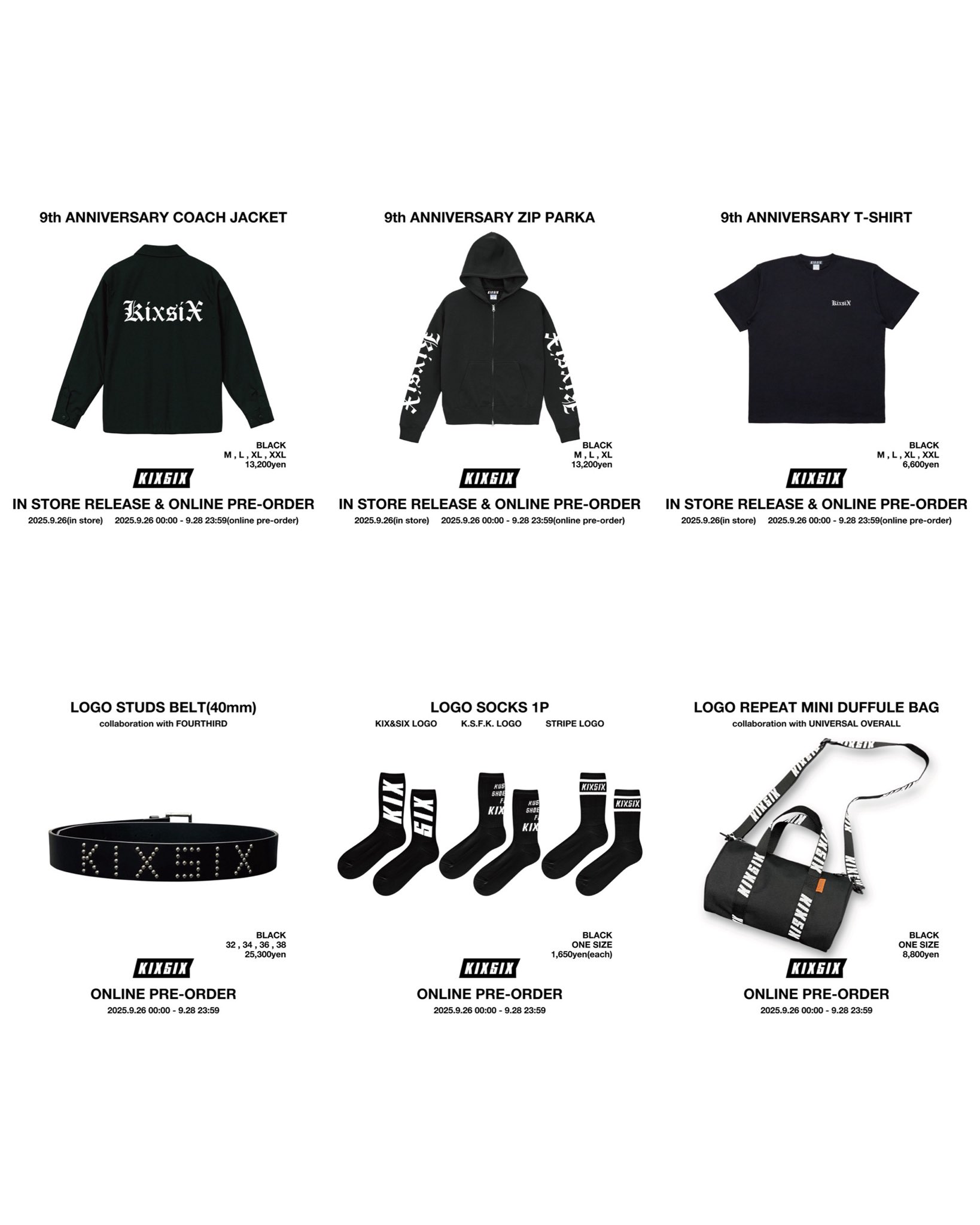 KIXSIX_OFFICIAL (@KIXSIX_OFFICIAL) / X