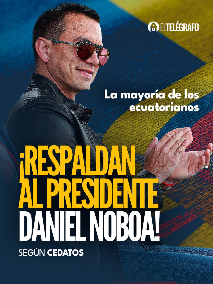 El Telégrafo Ecuador tweet media
