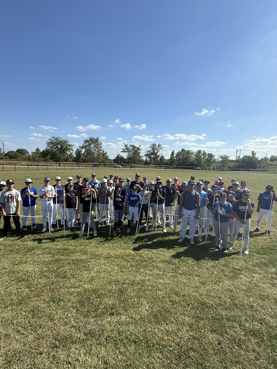 SBCNation's tweet photo. Nice to get the entire organization from Ohio Kentucky Pennsylvania  and West Virginia together today in the Queen City to set the foundation for our fall workouts #SBCNation https://t.co/L559osAPaq