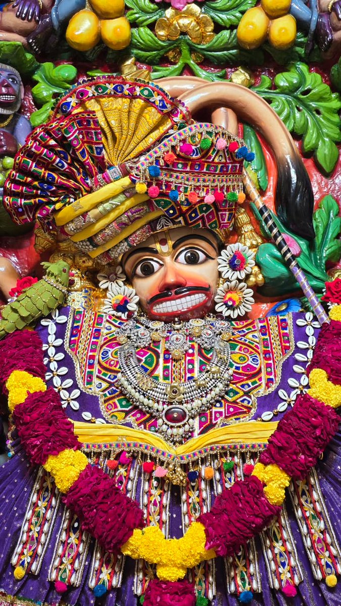 kastbhanjandev_'s tweet image. 28 September 2025, Sunday 
#जय_श्रीराम #जय_माता_दी #नवरात्रि #जय_हनुमान