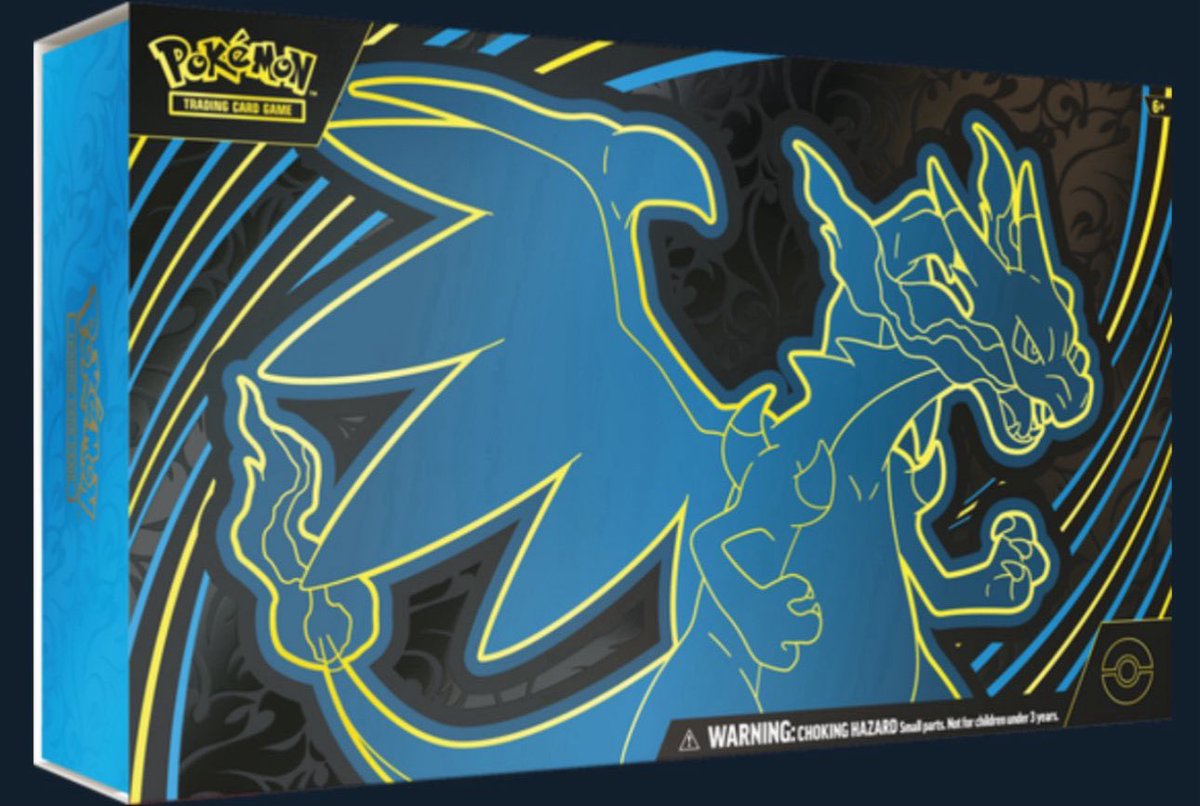 PokemonDealsX's tweet photo. Mega Evolution Phantasmal Flames drop watch 

✅ We’ll notify you when its available to order https://t.co/sJQ5qcBZtV