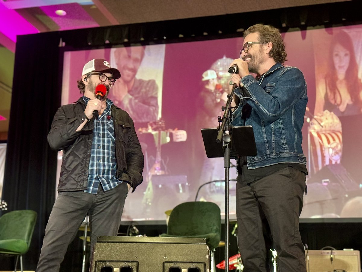 #SPNVan Rob &amp; Rich part 2 of 2