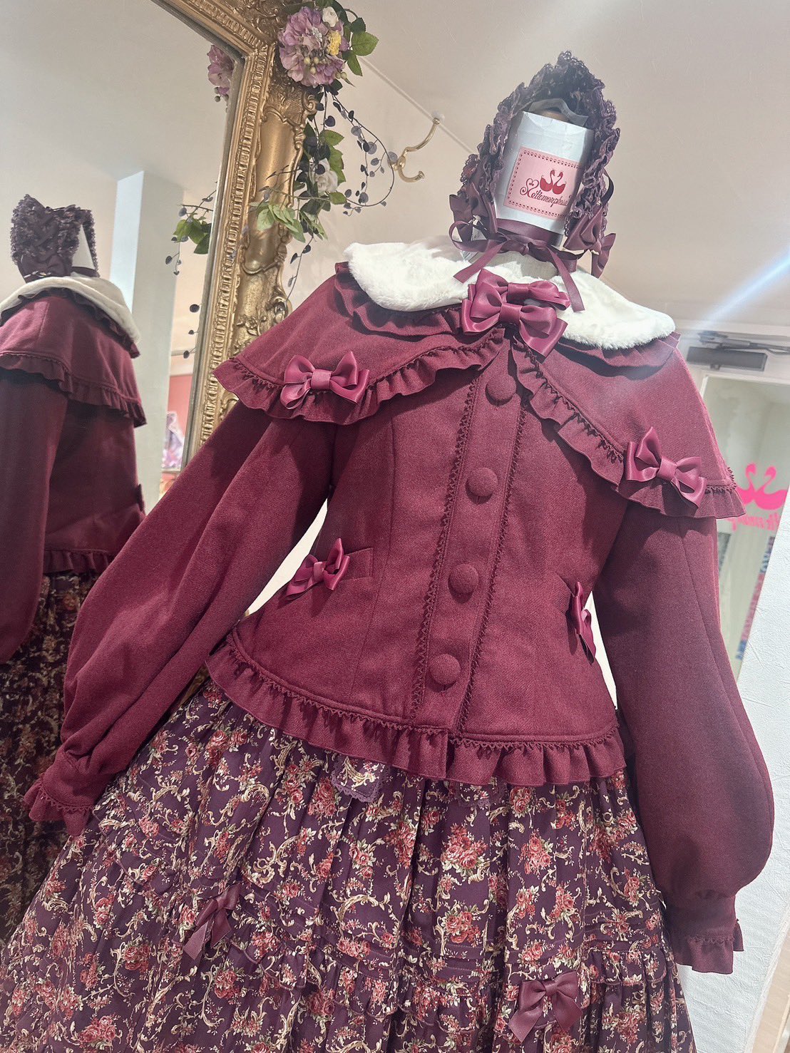 メタモルフォーゼ京都店 on X: 