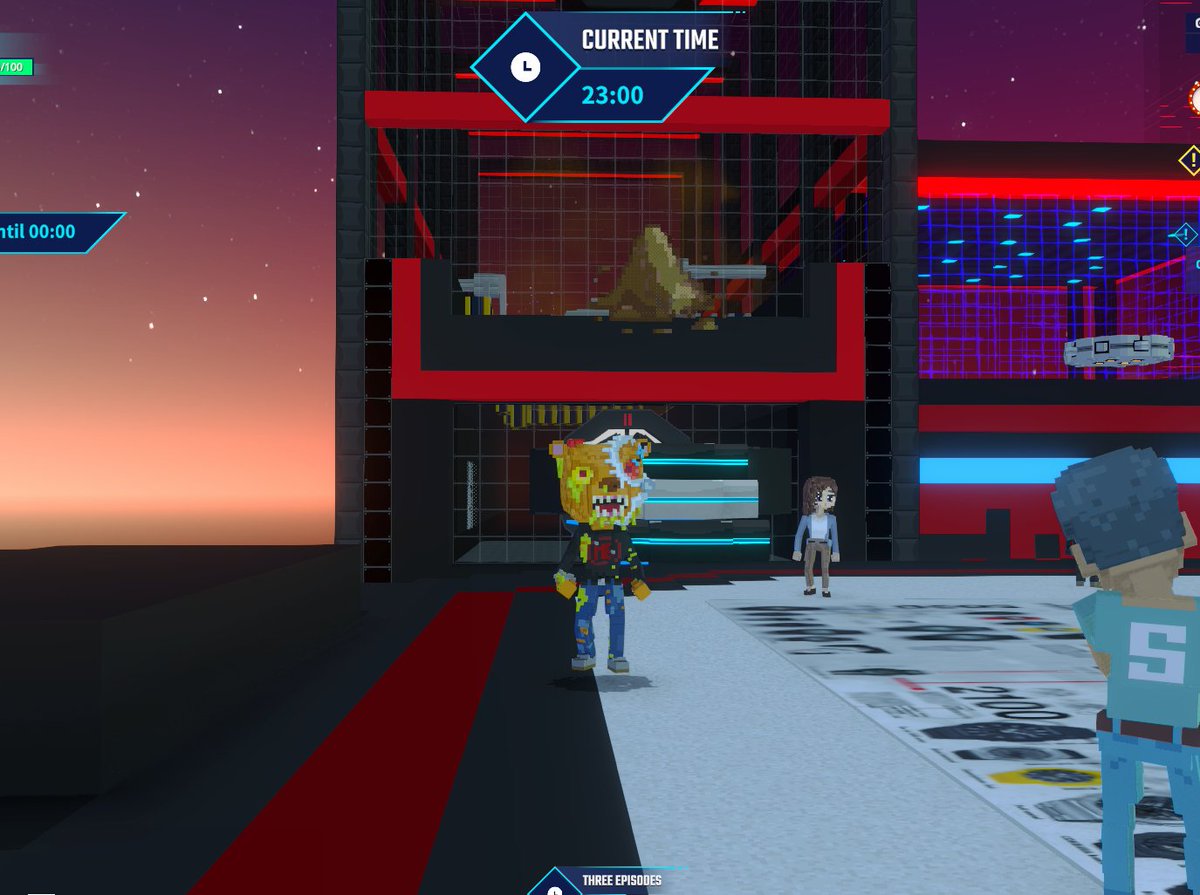 taichi796's tweet photo. What time is it? Hammer time! @TheSandboxGame  https://t.co/KbGkJu4PCe https://t.co/9ZaNkD4Q1L