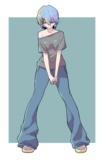綾波レイ