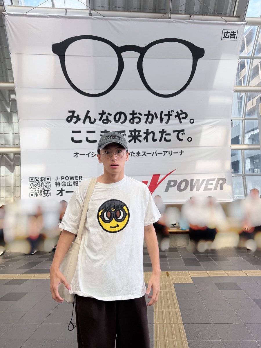 RAB_RYU's tweet photo. よろしくお願いします。#オーイシSSA https://t.co/xpatCQFfs7