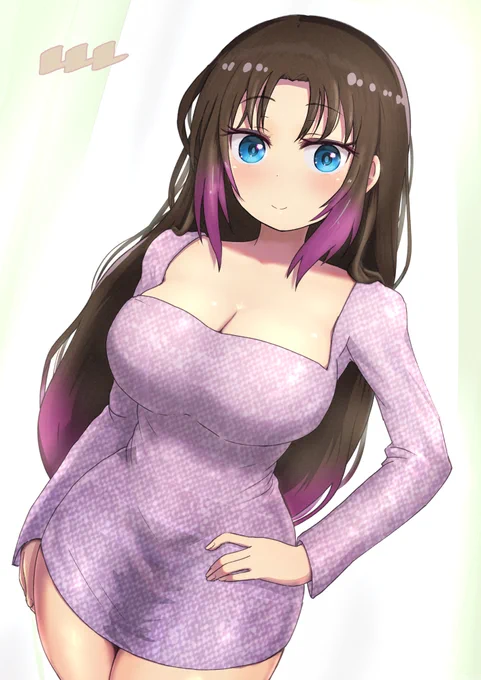 秋ロングエルマ