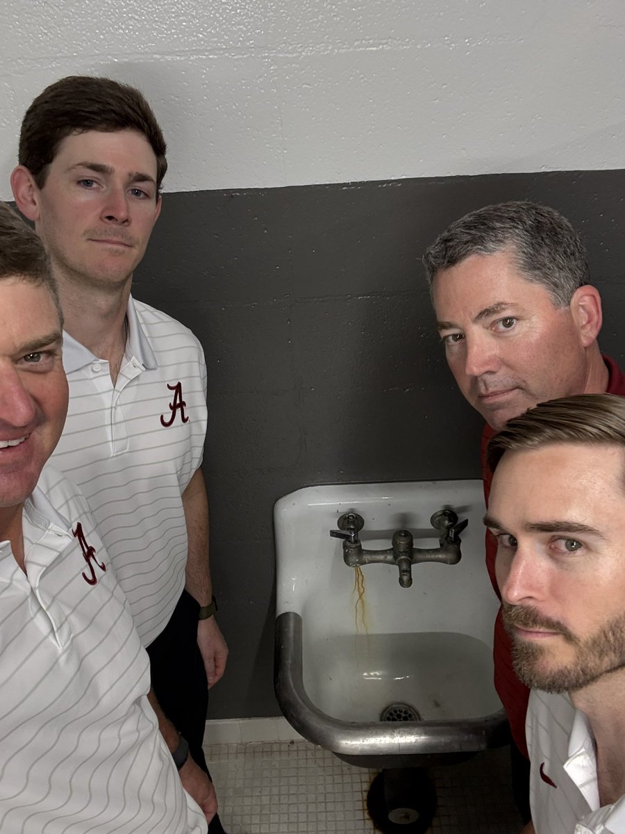 Better late than Never!  Work came first….but don’t fear…the shower pic is here

Roll Tide!

Road Life!