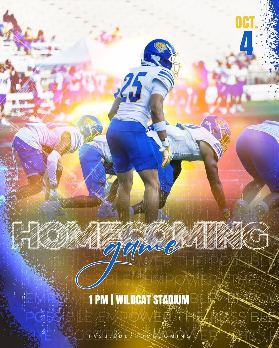 FVSU Wildcats Pride (@fvsupride) on Twitter photo 