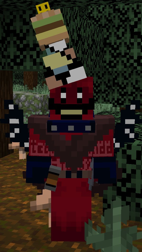 braineatingfenn's tweet photo. "All I really need's a smile smile smiiiilee!"

#Forsaken #forsakenfanart #forsakenart #cpmmod #customizableplayermodels #Minecraft #minecraftskin #C00LKIDD #c00lkid #roblox

[SUGGEST MORE SKINS AND IF THEY'RE NOT TOO COMPLICATED I COULD CONSIDER EM >:3] https://t.co/uRTt9saPPE
