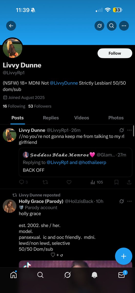 𝓖𝓸𝓭𝓭𝓮𝓼𝓼 𝓑𝓵𝓪𝓴𝓮 🩷💗 tweet media