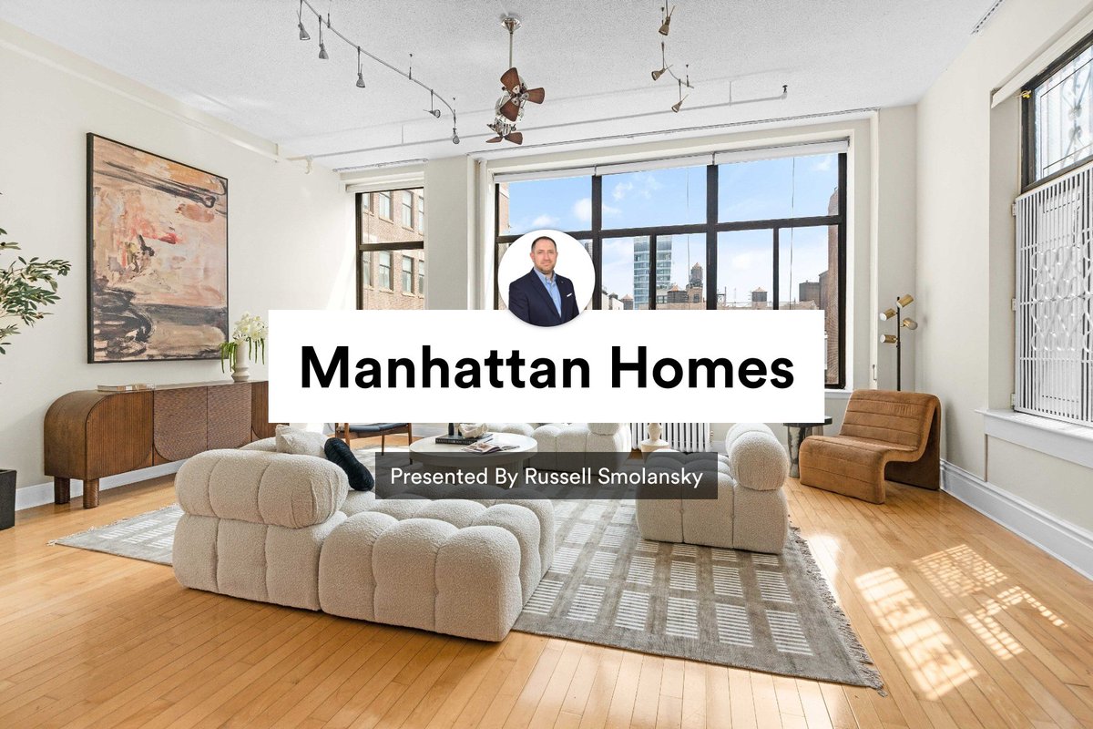If you're seeking a property in Manhattan, we can recommend an agent to review available options based on your budget (monthly payments, pre-approval) and preferred area.
lstrep.co/1YHtyQWXt
