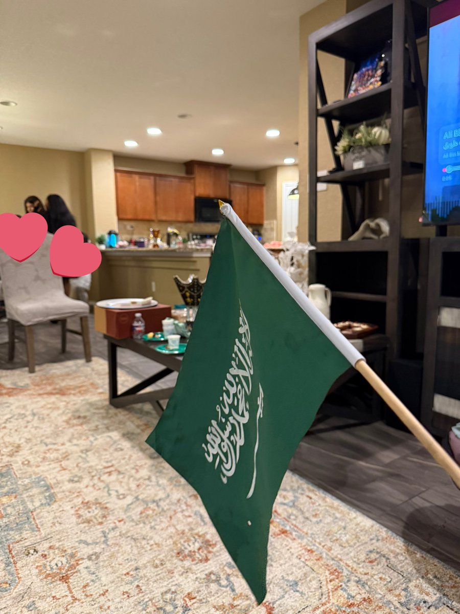 الله الي عزّنا🇸🇦💚🤍

شكرًا يا أغلى حكومة 🇸🇦