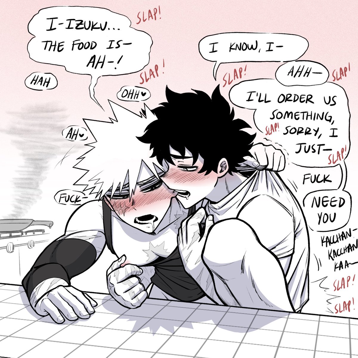 [Part 3] This is why you gotta be careful of whose house you eat at 🙄 #dkbk #izkt