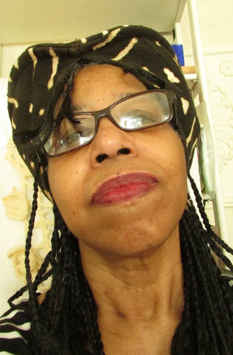 In just 15 minutes the awesome Akua Lezli Hope will be doing a reading at #Flights2025! Come check it out! There’s still time to register if you haven’t yet: flights-of-foundry.org/registration/