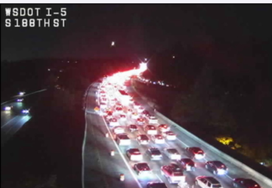 WSDOT Traffic tweet media