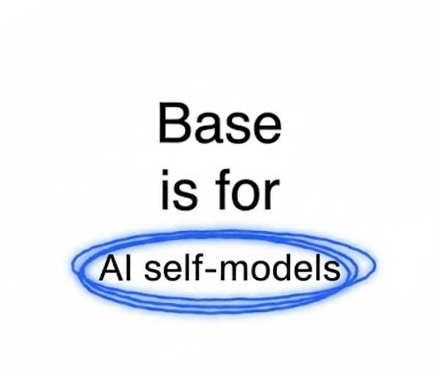 cyberphysicsai's tweet photo. The 2nd ever use-case discovered for blockchain technology beyond items, AI self-models, is being unveiled to the world on @base 💙 https://t.co/8xOu1ZhbKm