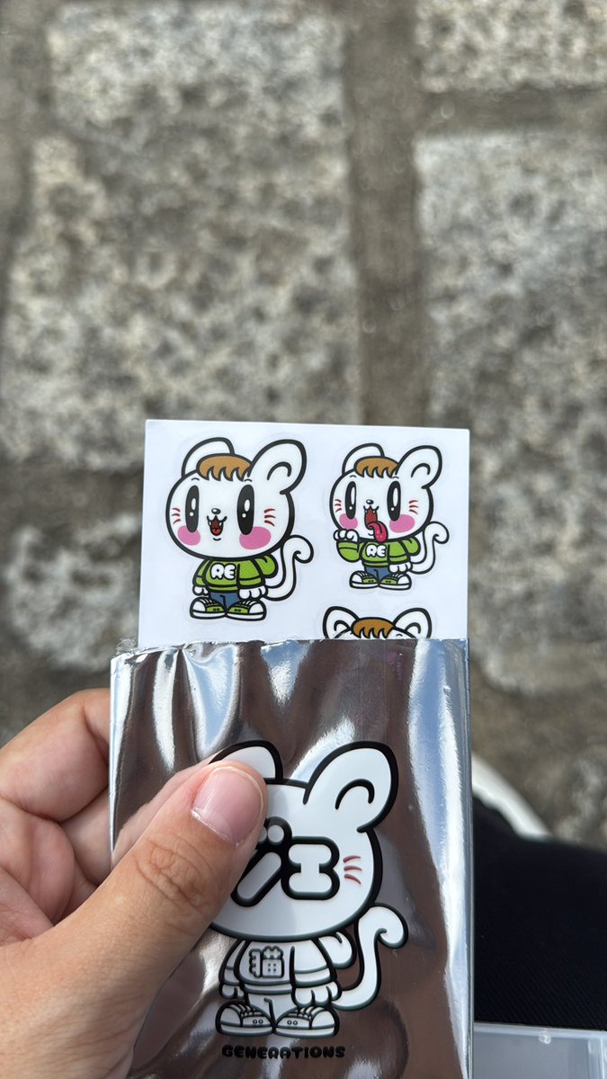 みーぽん🌏✨ tweet media