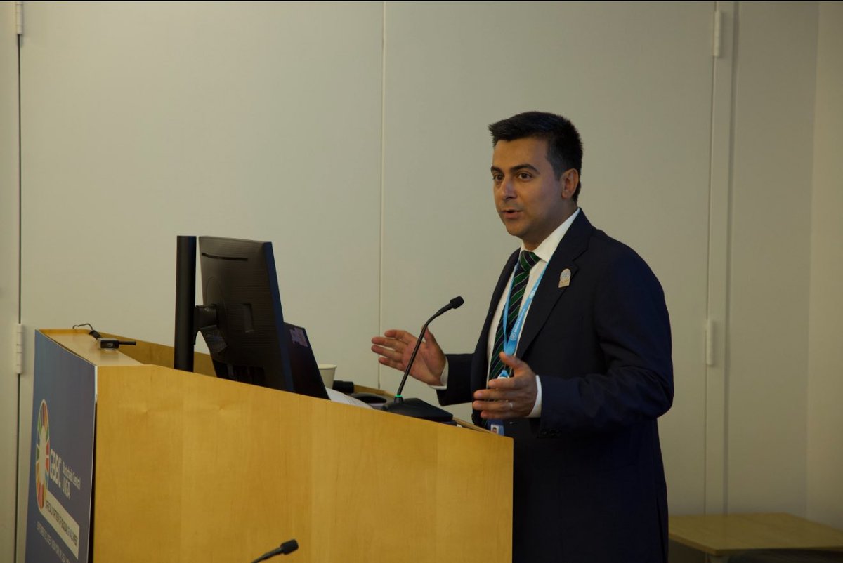 diplomirko's tweet image. It has been a real pleasure to be the master of ceremonies of the @GBBCouncil’s #Blockchain Global #UNGA 2025 hosted by the #UNJSPF in New York. A full day of discussions on the role of emerging technologies in achieving the #SDGs.

🔗 youtube.com/live/2Dtft6oUl…