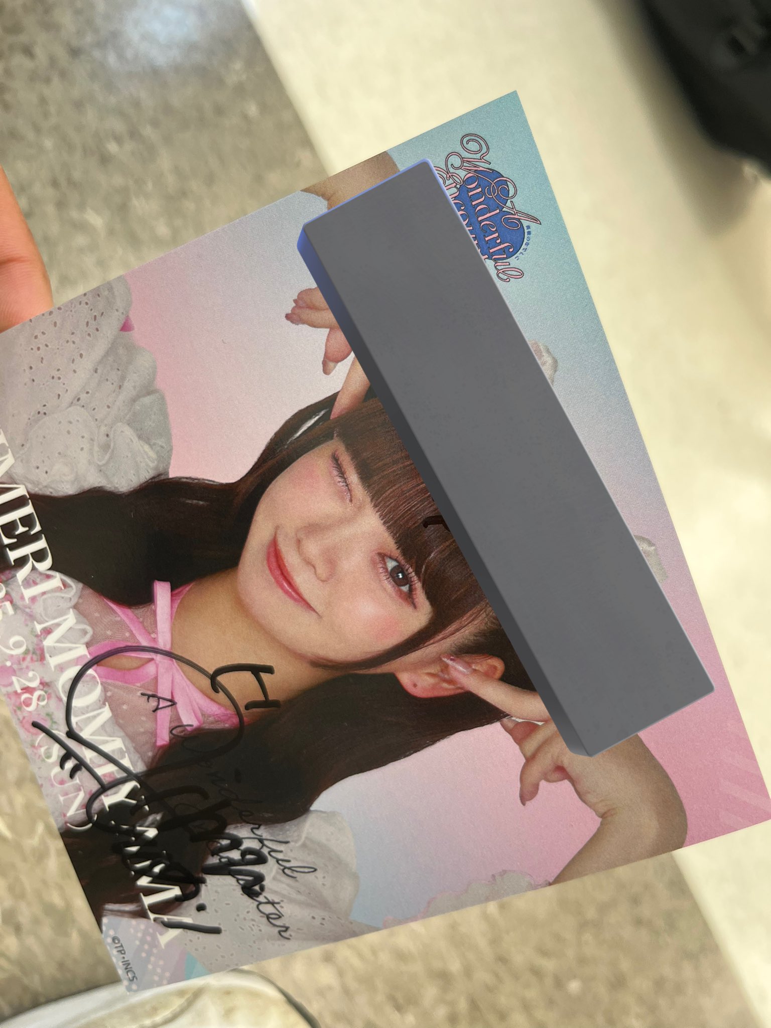 君の一番になりたい 朝姫 SP サイン 君の一番になりたい 朝姫 SP サイン WS】君の一番に