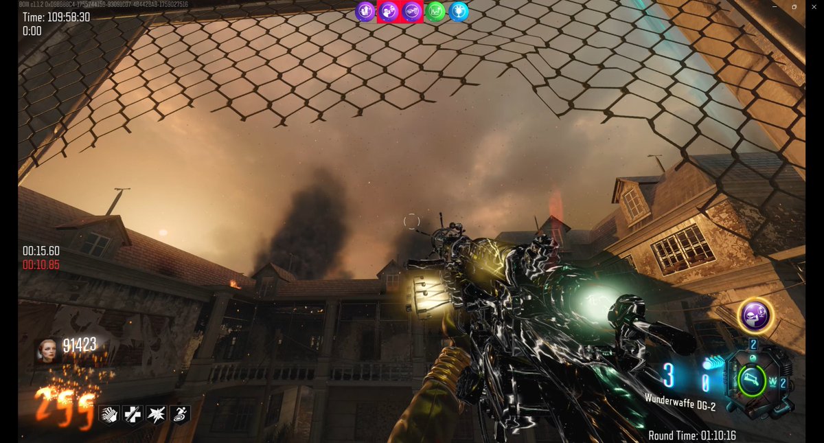 Verruckt Round 255 In Under 110 Hours