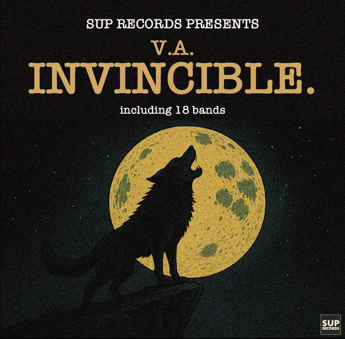sup_records's tweet photo. 拡散願います！！
11/1にレーベル初となるコンピレーションアルバムを発売いたします！
全18バンド、18曲入り！！
我々からのバンドはオーダーは「未収録曲かつキラーチューン」のみ！
タイトル通り最強の1枚となりましたので、是非とも聴いてください！
※各バンドの物販のみの限定発売となります。 https://t.co/lXKJSonyqu