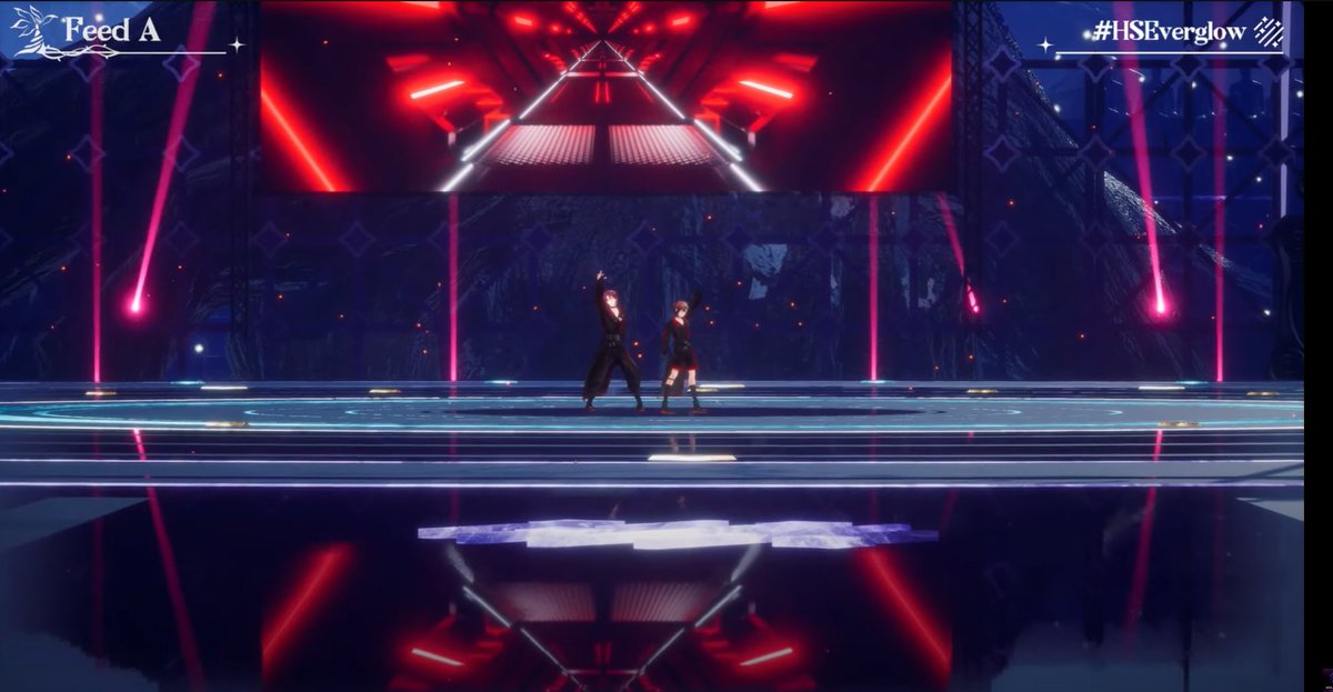 Monicornn's tweet photo. #HSEverglow MORE OF THIS PLEASE https://t.co/1WKGSoUKLz