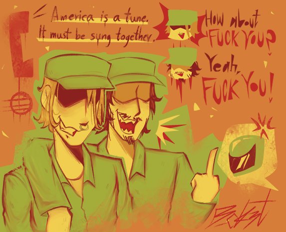 b_ck3t's tweet image. 1 palette 2 artists challenge with my friend 🥳🥳 (they draw beard) (very amazing) (very scrumptious)

#hotlinemiami